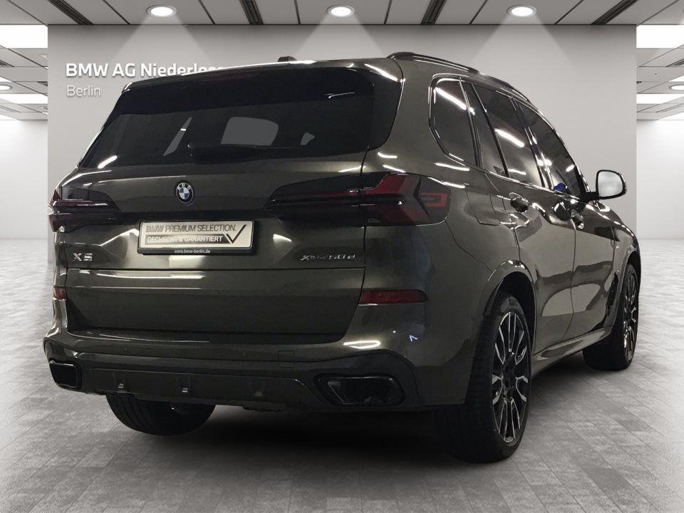 BMW X5 xDrive50e