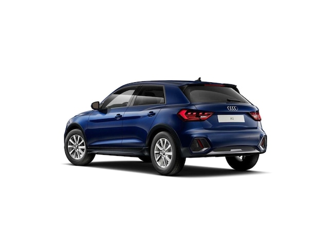 Audi A1 25 TFSI Allstreet