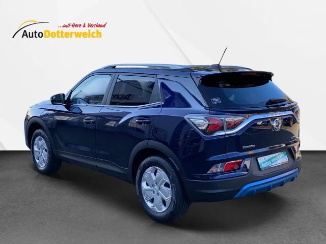 SsangYong Korando E-Motion Titanium Elektro "inkl. Winterräder"