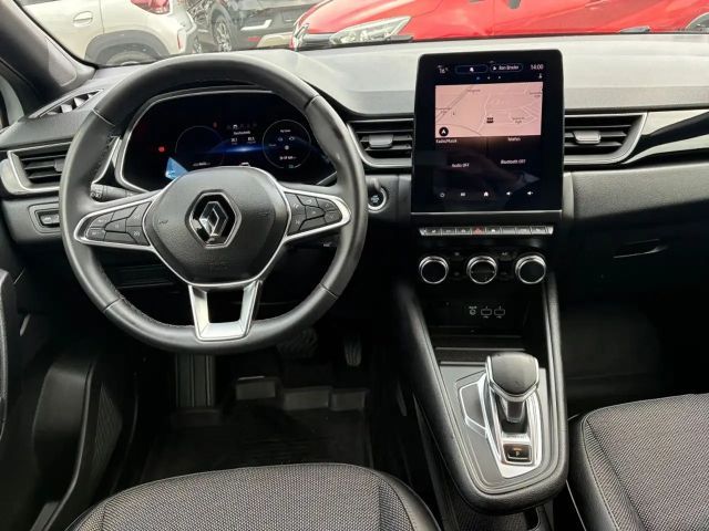 Renault Captur E-Tech Hybrid Techno