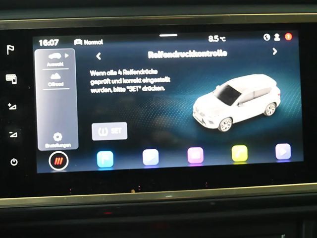 Seat Ateca 2,0 Austria Edition 4WD TDI DSG; Anhängerkupplu...