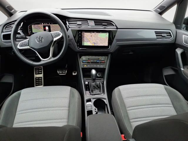 Volkswagen Touran 2.0 TDI DSG Highline