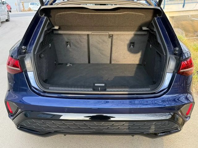 Audi A3 35 TFSI S-Line Sedan