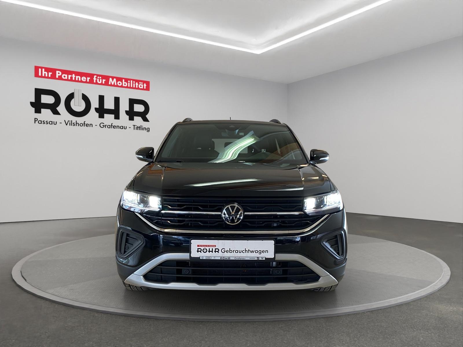 Volkswagen T-Cross 1.0 TSI BMT DSG Life