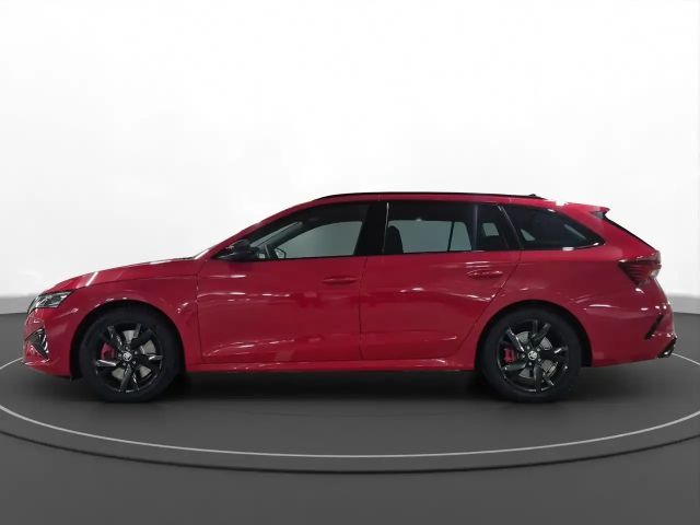 Skoda Octavia 2.0 TSI RS