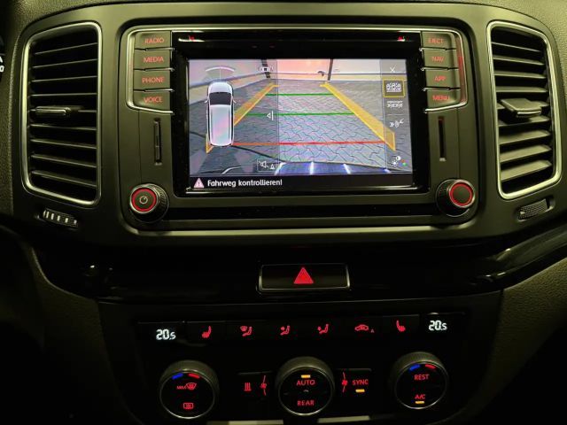 Seat Alhambra FR-lijn