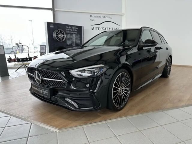Mercedes-Benz C 200 AMG Line Estate