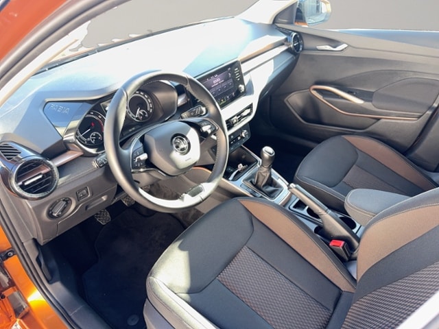 Skoda Fabia 1.0 TSI Style Style