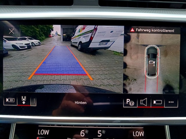 Audi A6 allroad 55 TDI Quattro