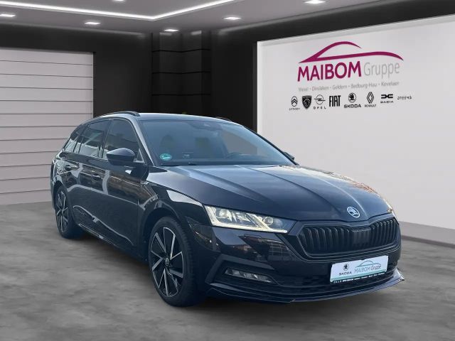 Skoda Octavia Sportline