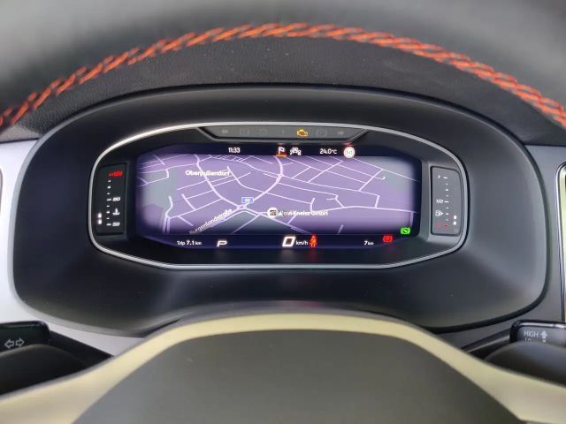 Seat Ateca 1.5 TSI DSG FR-lijn