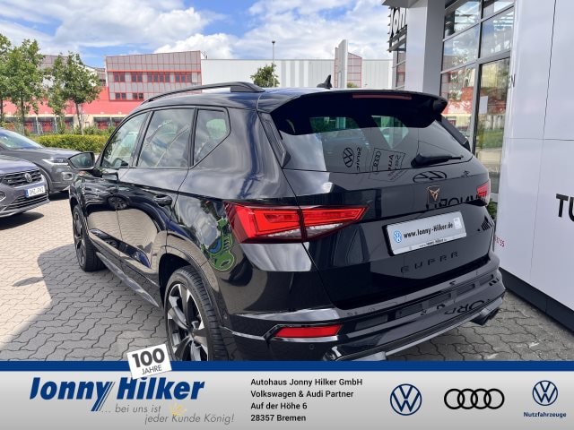 Cupra Ateca 2.0 TSI 4Drive