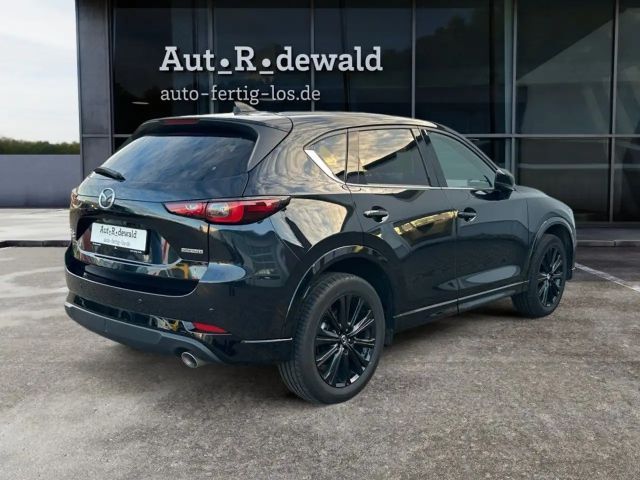 Mazda CX-5 4WD Homura SkyActiv