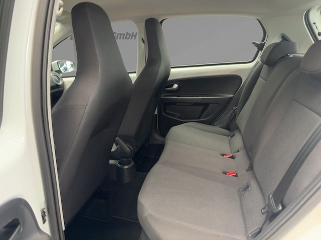 Volkswagen up! Move Move up!