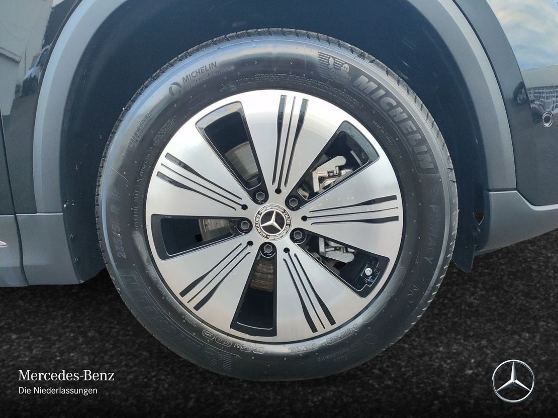 Mercedes-Benz EQA 250