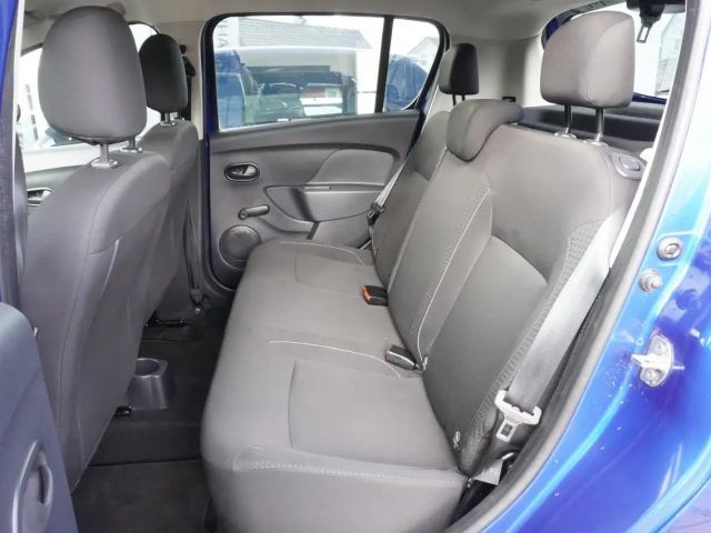 Dacia Sandero TCe 100 LPG