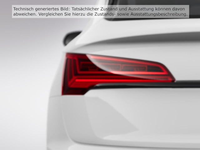 Audi Q5 40 TDI Quattro S-Tronic Sportback