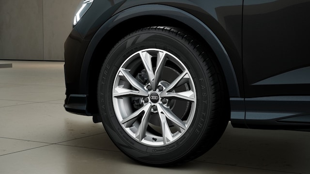 Audi Q3 35 TDI S-Line S-Tronic Sportback