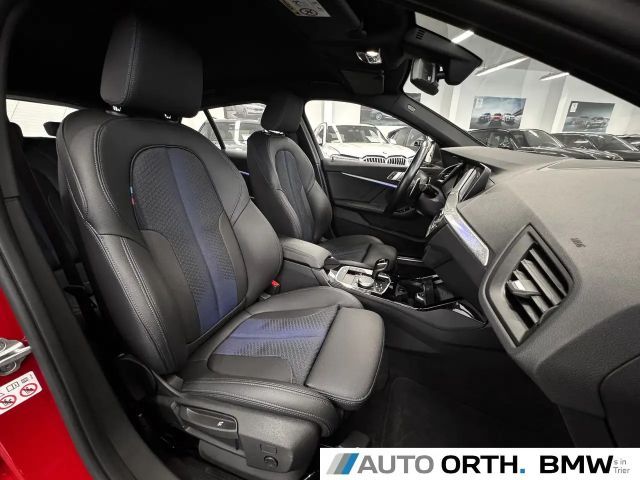 BMW 120 120d M-Sport Sedan