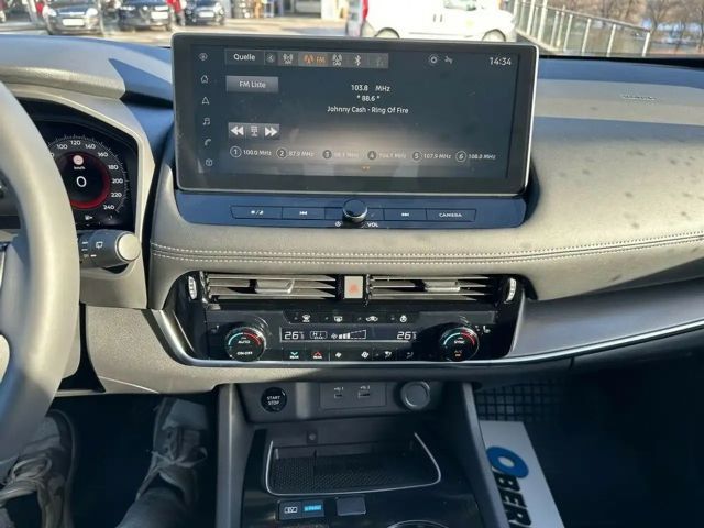 Nissan X-trail AWD e-4ORCE