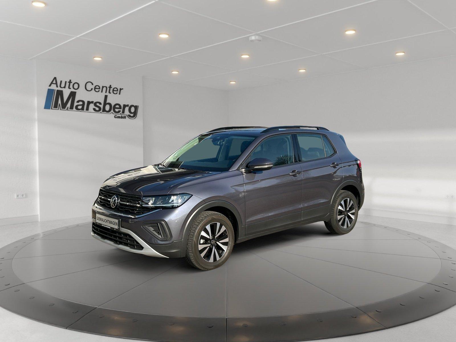 Volkswagen T-Cross 1.0 TSI DSG Life