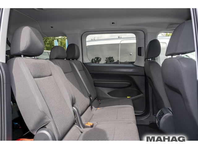 Volkswagen Caddy Maxi