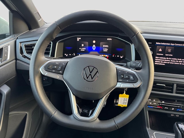 Volkswagen Polo 1.0 TSI DSG R-Line