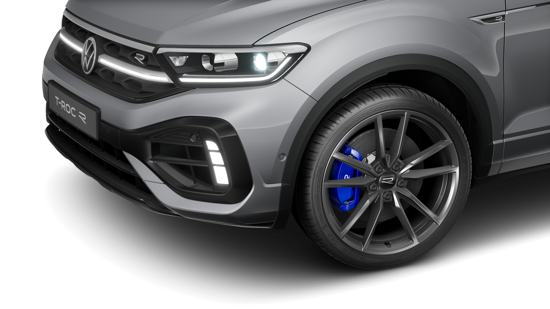 Volkswagen T-Roc 2.0 TSI 4Motion DSG