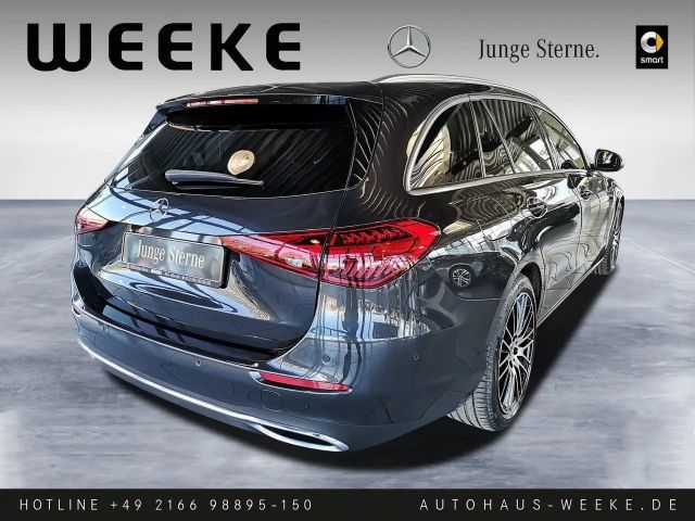 Mercedes-Benz C 180 AVANTGARDE Estate