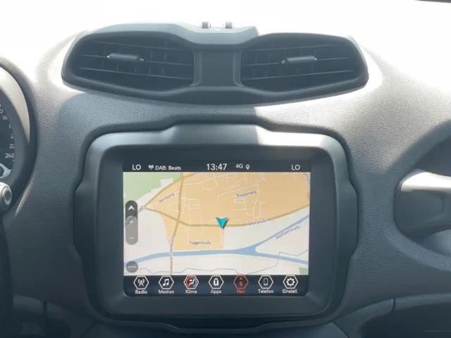 Jeep Renegade S-Edition+LEDER+ELSITZ+AUTOMATIK+KAMERA+TOTWINKEL+