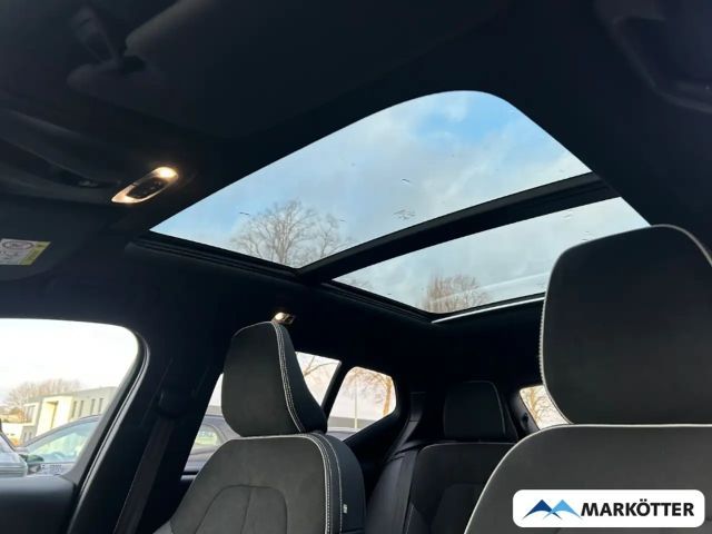 Volvo XC40 Dark Recharge T4 Ultimate