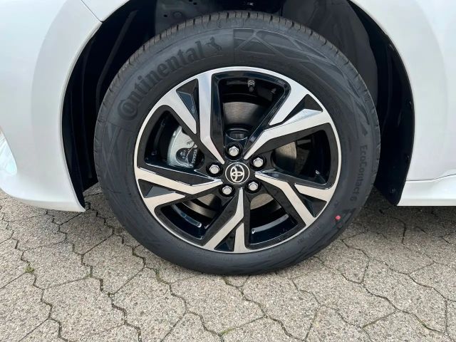 Toyota Yaris Hatchback Hybride