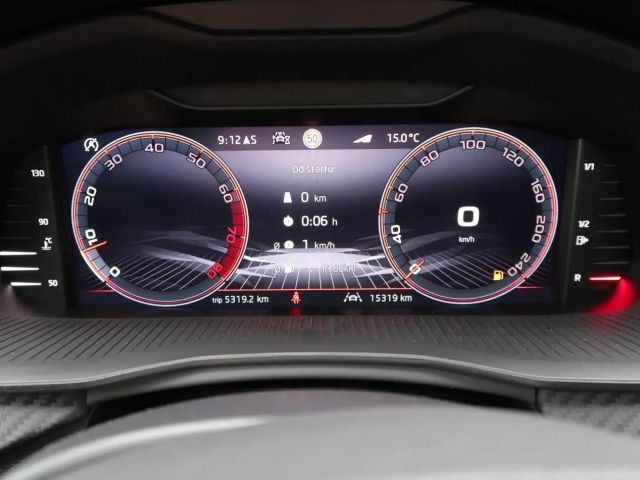 Skoda Scala 1.5 TSI Monte Carlo