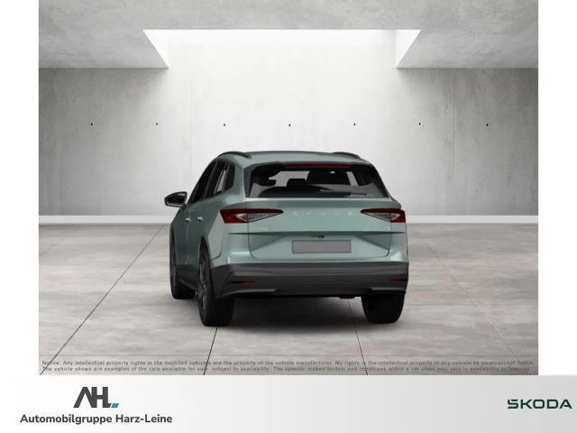 Skoda Enyaq Founders Edition Suite