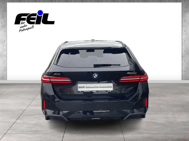 BMW 520 520d M-Sport xDrive