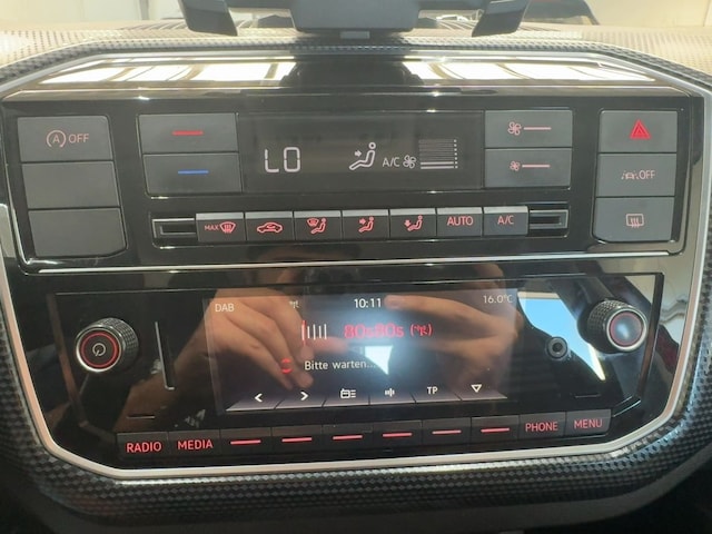 Volkswagen up! Move Move up!