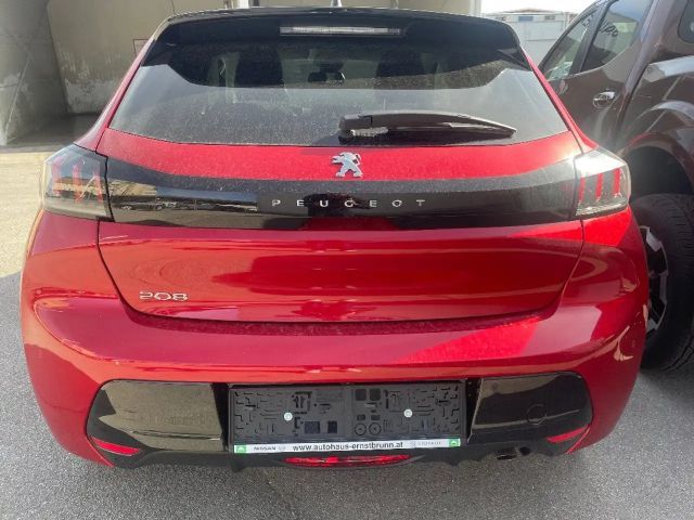 Peugeot 208 Allure Pack