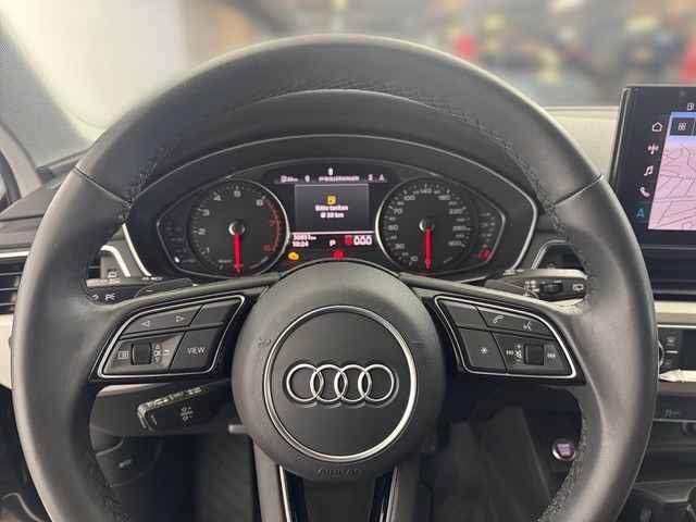 Audi A4 35 TFSI Avant S-Tronic