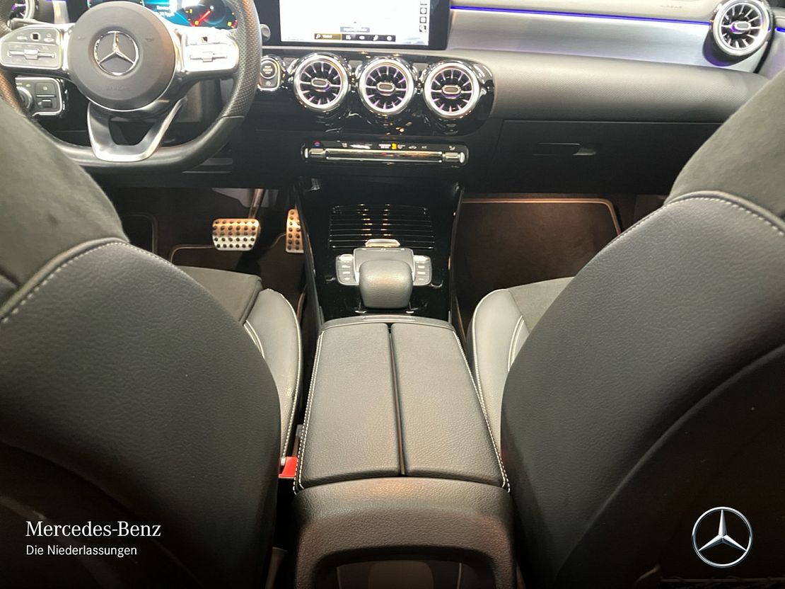 Mercedes-Benz CLA 200 Coupé