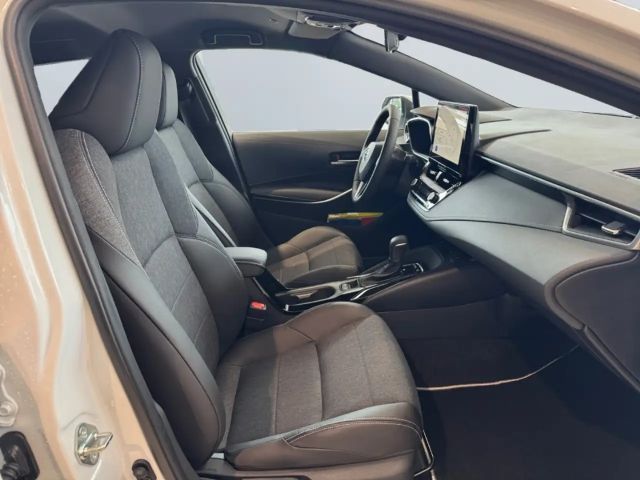 Toyota Corolla Hybride