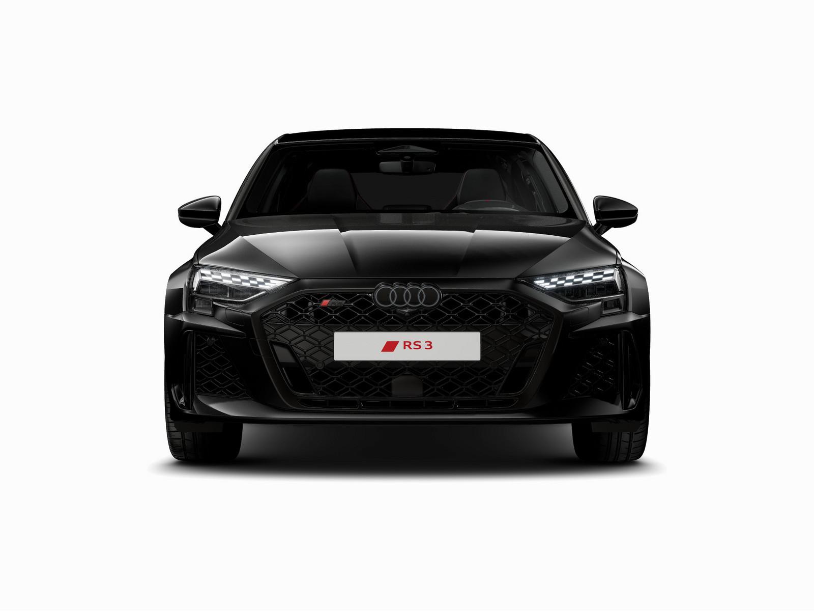 Audi RS3 Sedan