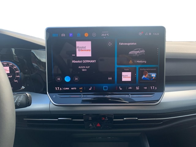 Volkswagen Golf 1.5 eTSI DSG