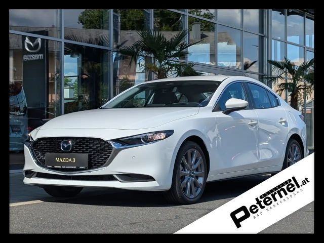 Mazda 3 2.5i G140 CENTER-LINE