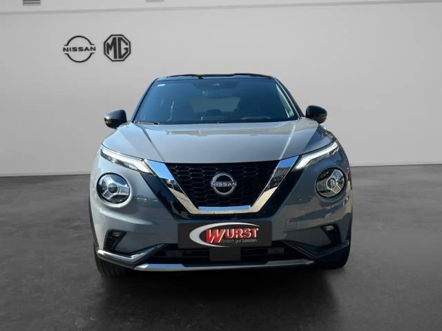 Nissan Juke N-Design 360Grad Kamera Bose Alcantara Carplay Kli