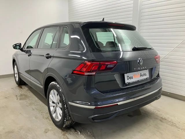 Volkswagen Tiguan TDI
