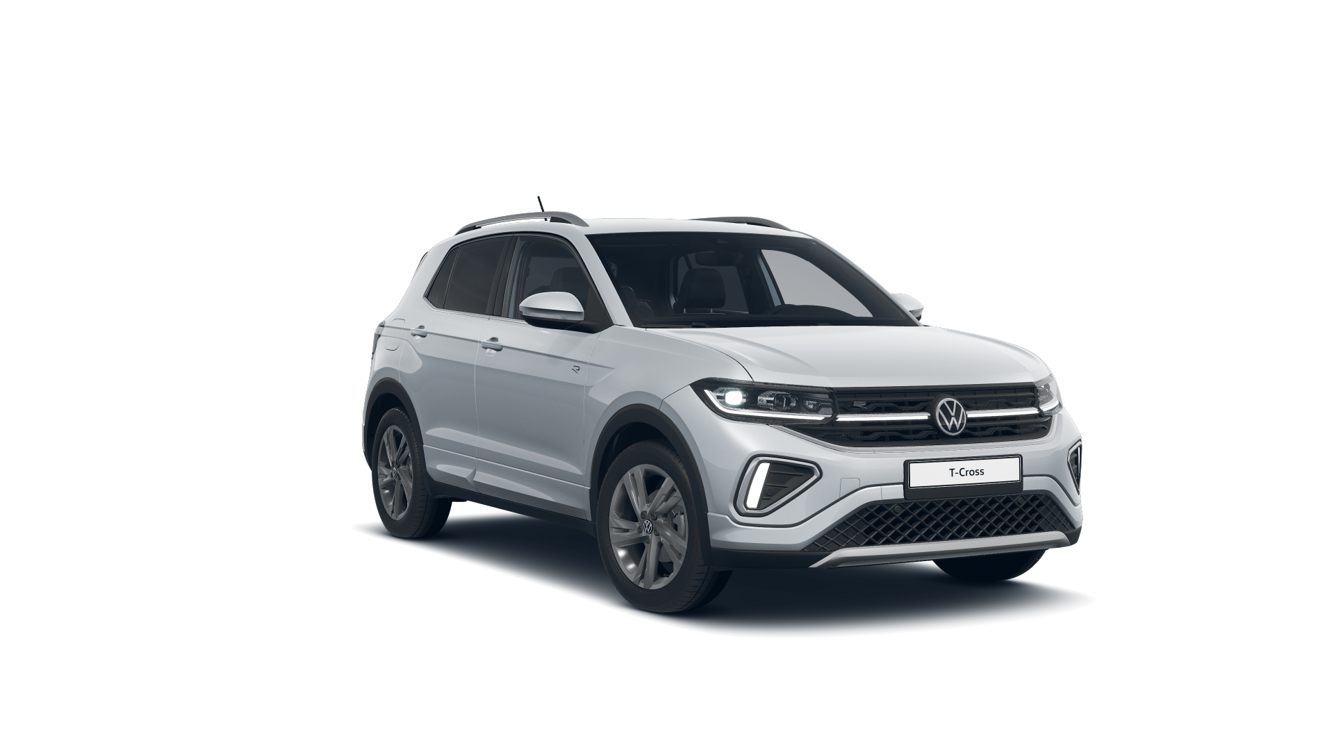 Volkswagen T-Cross 1.5 TSI DSG