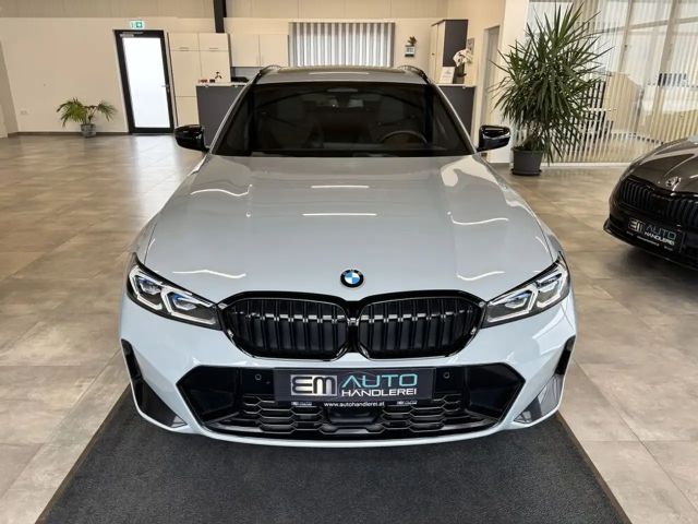 BMW 320 320d M-Sport Touring xDrive