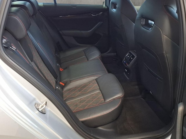 Skoda Octavia Combi RS