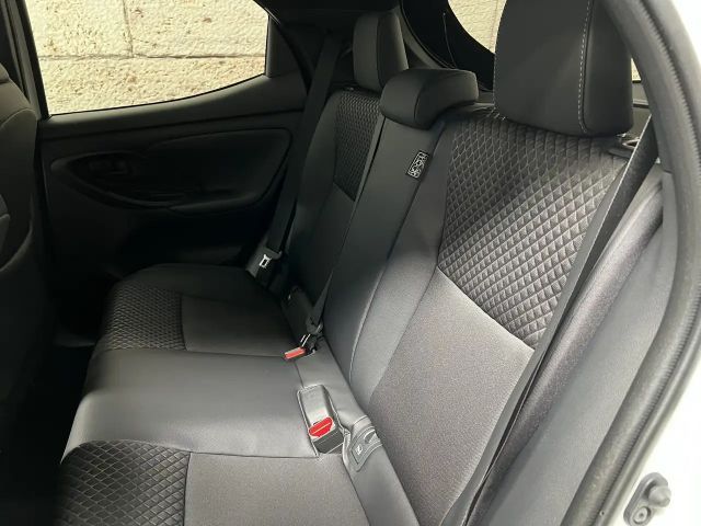 Toyota Yaris Hybride Style