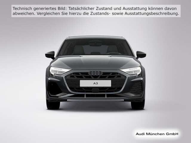 Audi A3 Hybride S-Tronic Sportback